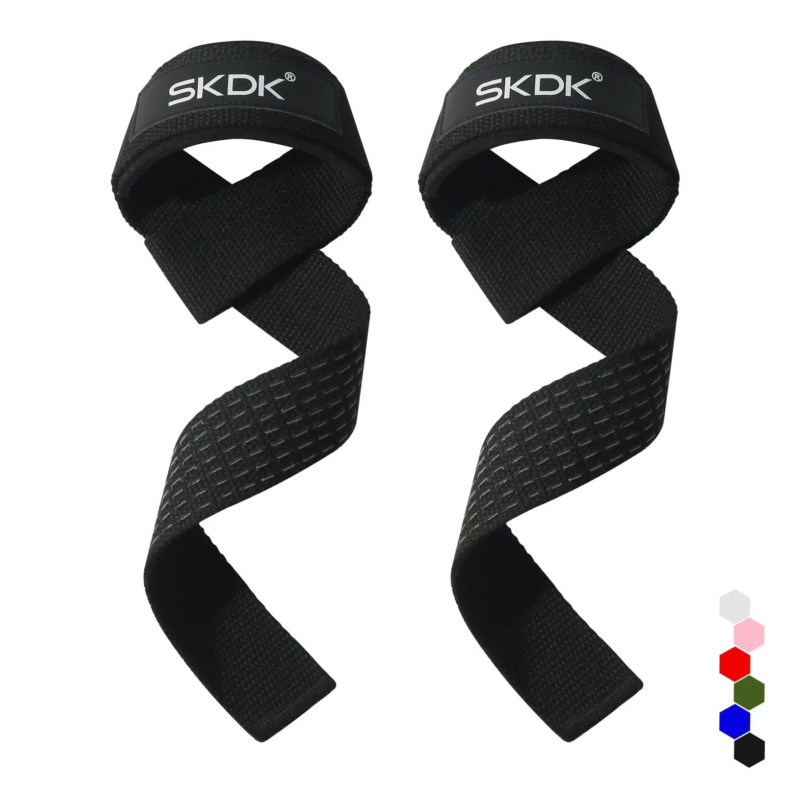 Wrist Straps for Weightlifting