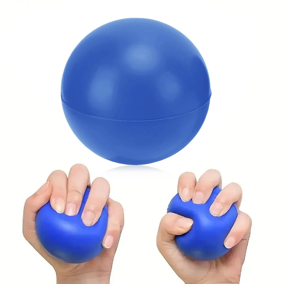 Finger Strength Grasping Ball