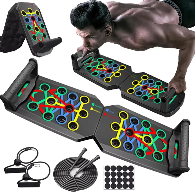 Push-up Board Set Premium Quality
