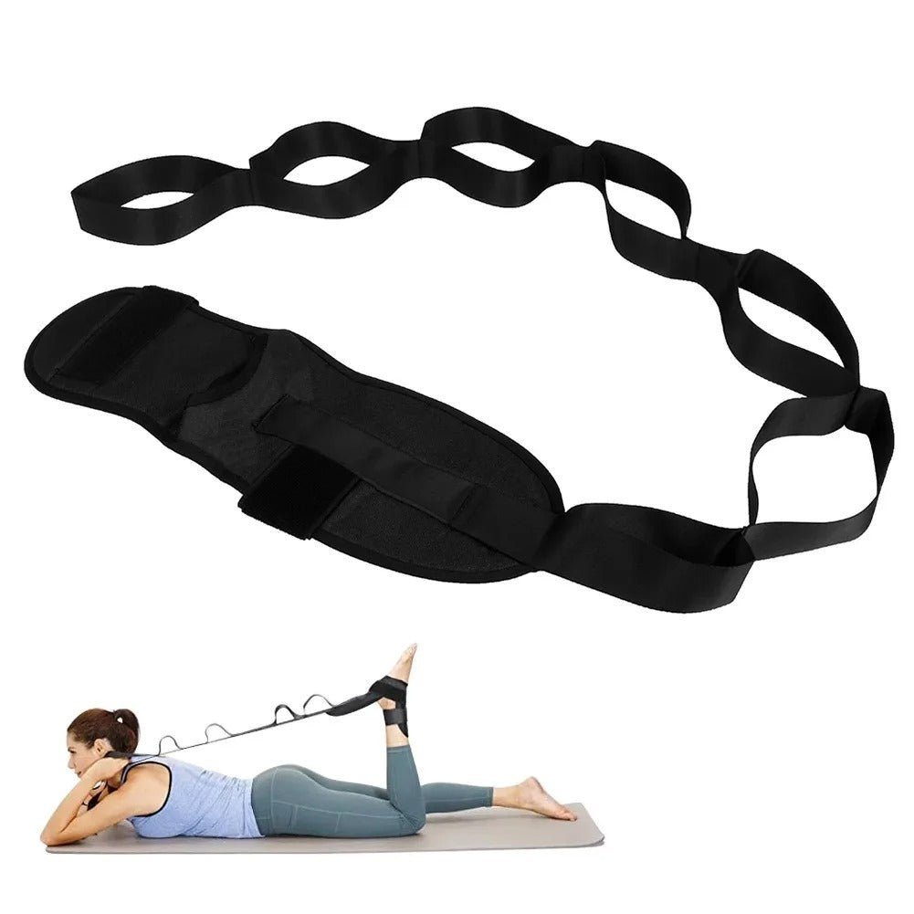 Yoga Strap Leg Belt