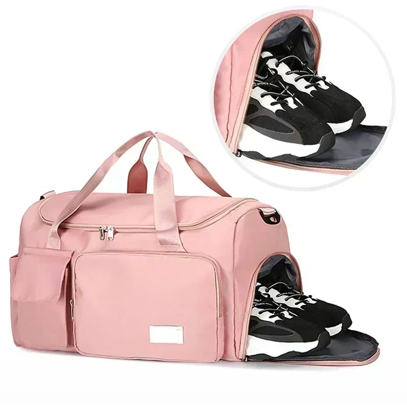 Women's Sports Fitness Bag