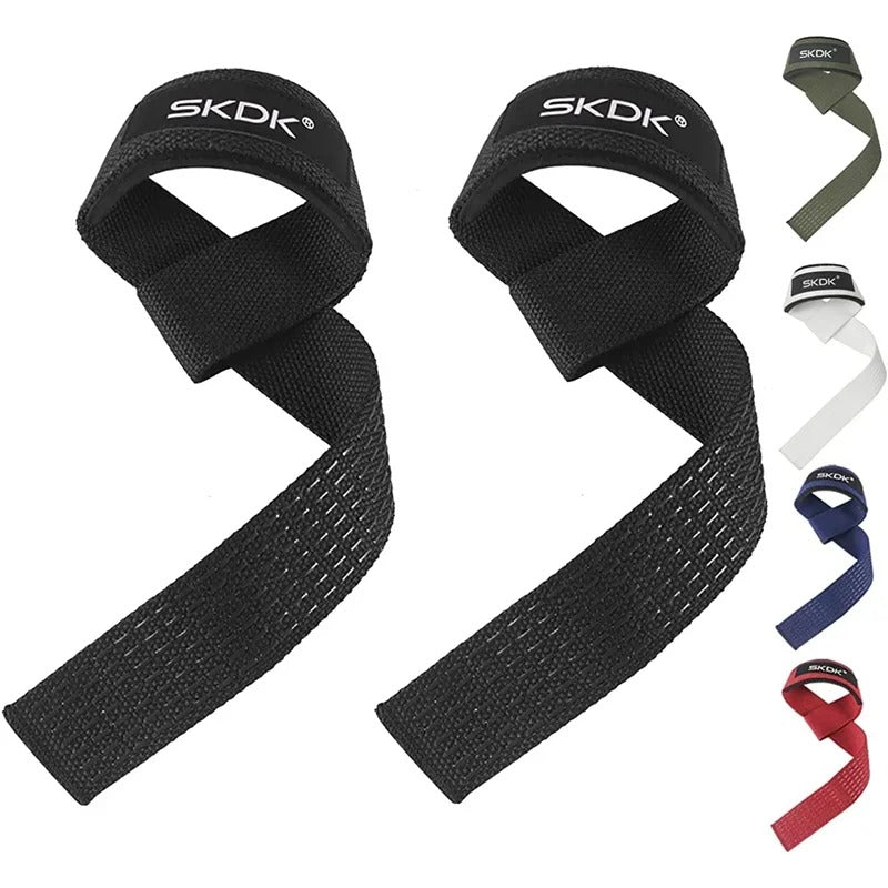 Wrist Straps for Weightlifting