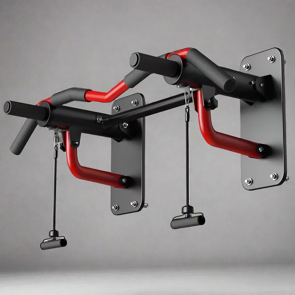 Pull-Up Bar Wall-Mounted