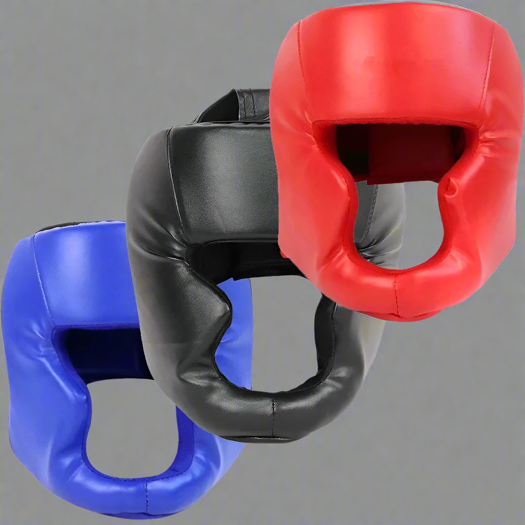 Headgear for Boxing