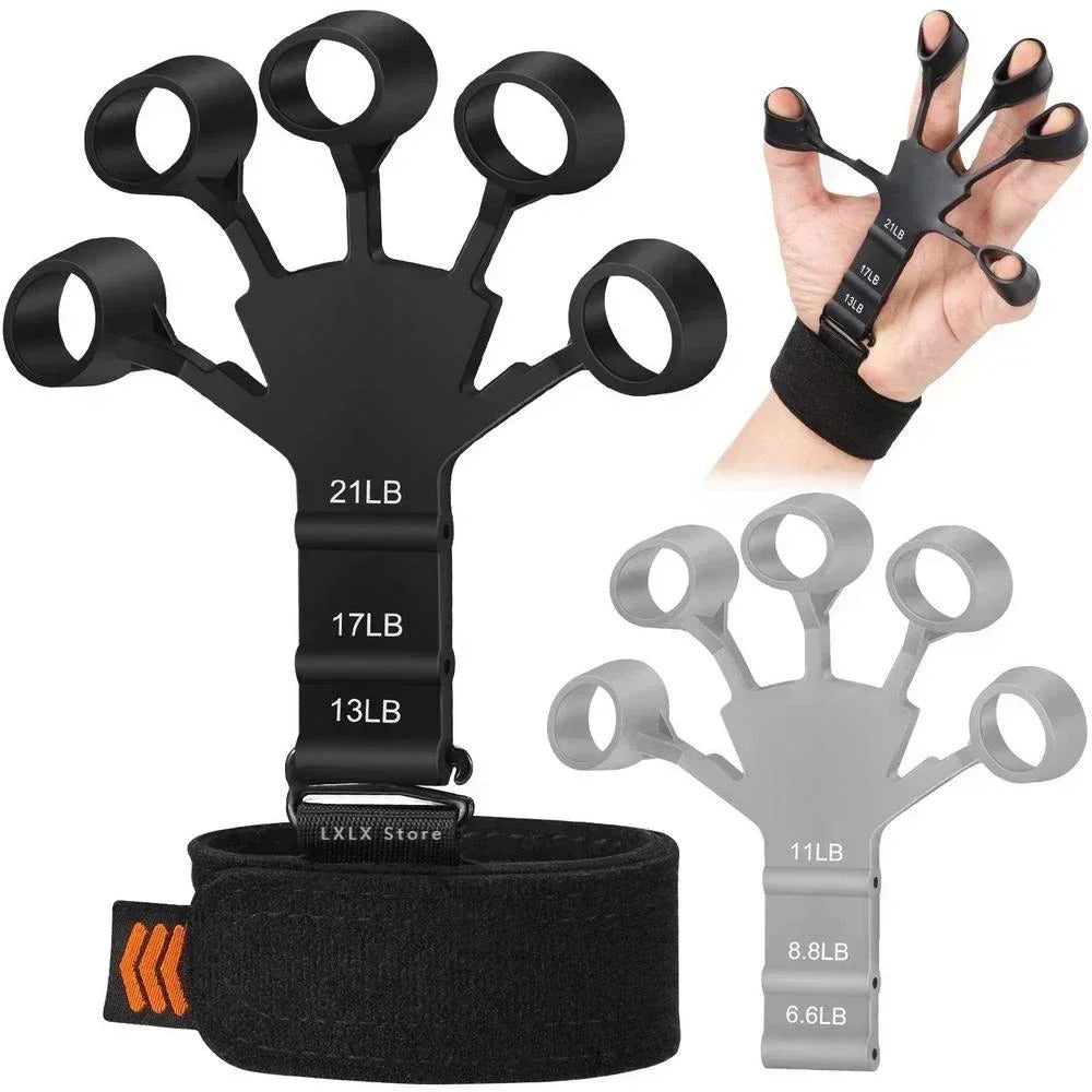 Hand Strengthener Grip
