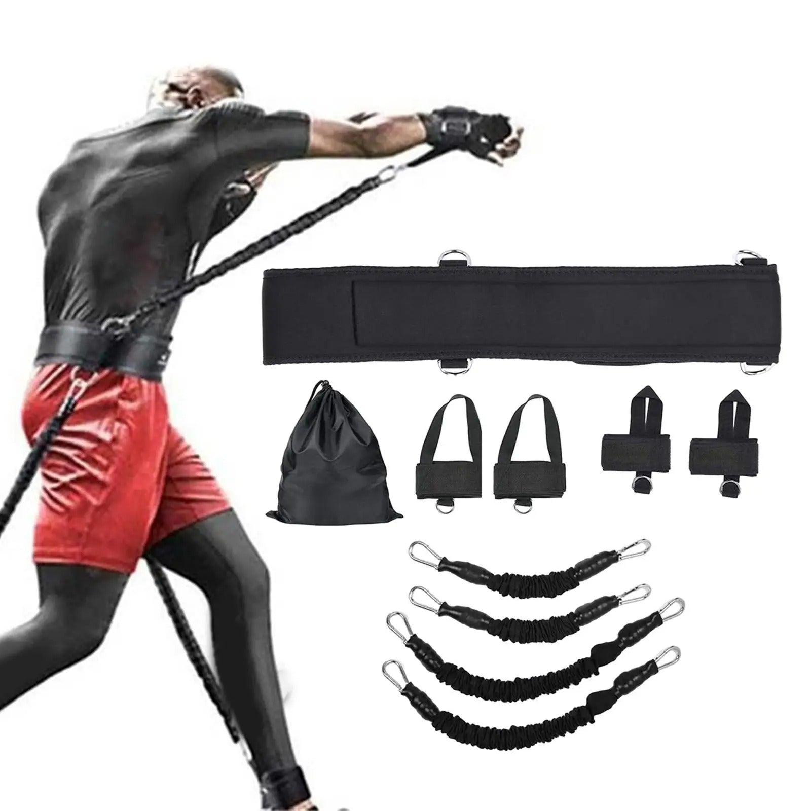 Resistance Bands for Boxing