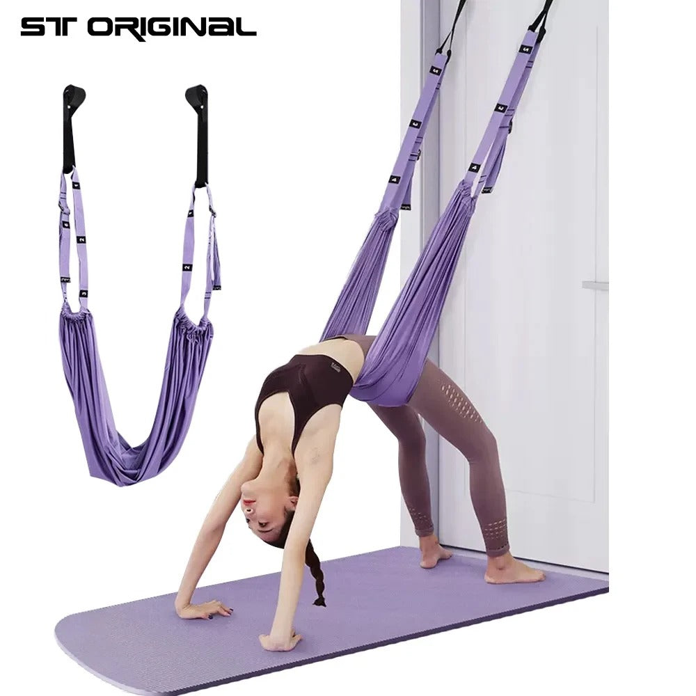 Pull Rope Aerial Yoga Strap