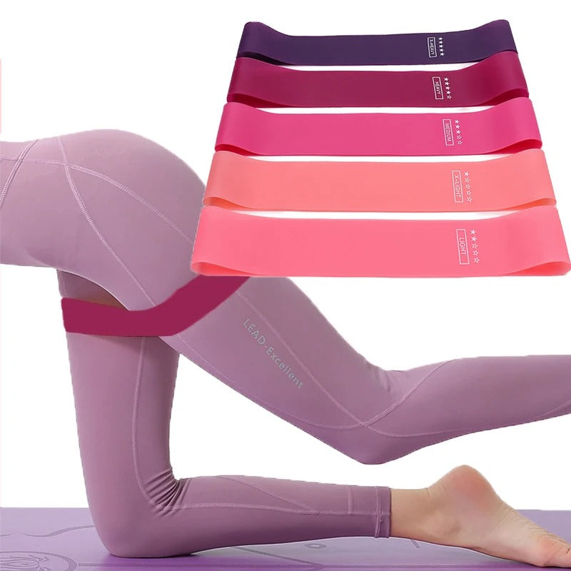 Resistance Bands for Yoga