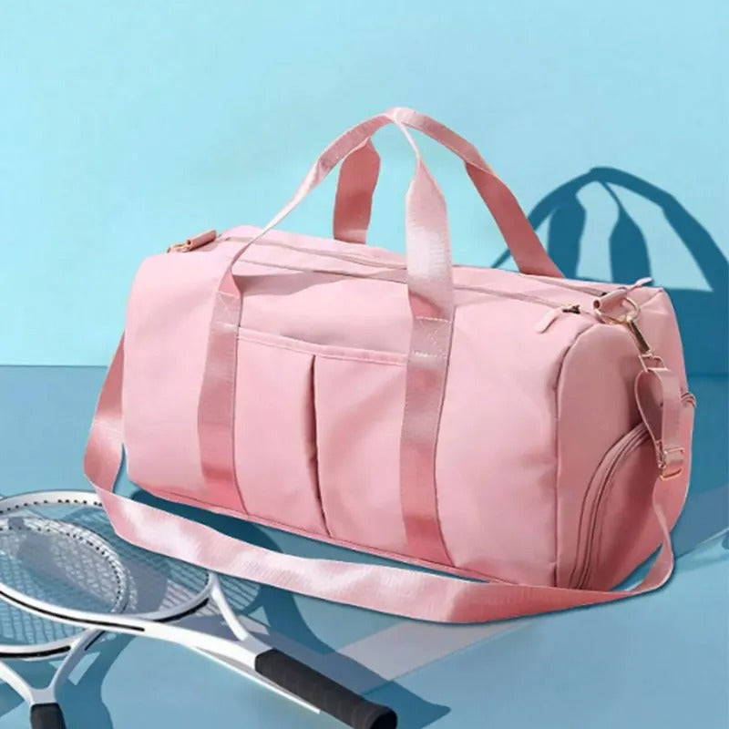 Fitness Gym Sports Bag Unisex