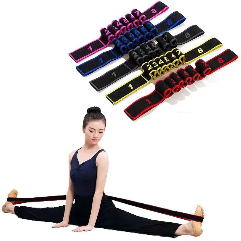 Yoga Stretching Belt for Dance