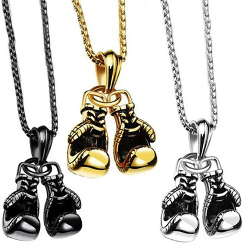 Necklace Titanium Steel