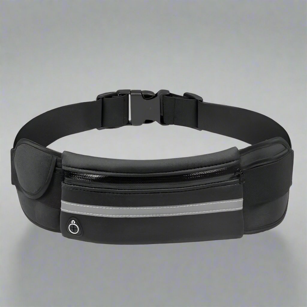 Waterproof Running Waist Belt Bag