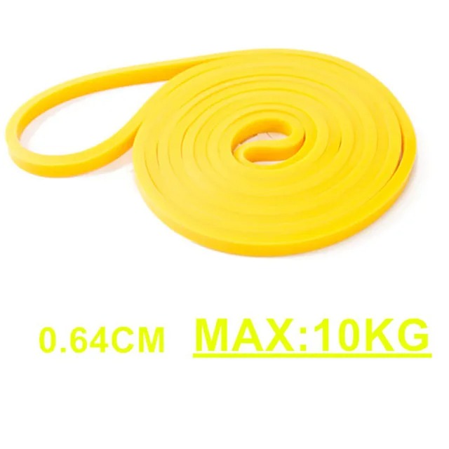 Durable Latex Resistance Band High Quality