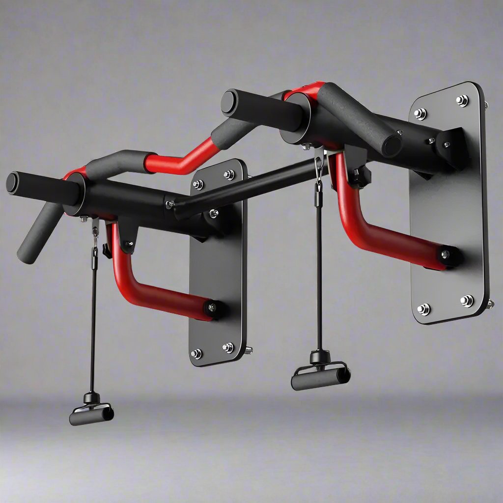 Pull-Up Bar Wall-Mounted