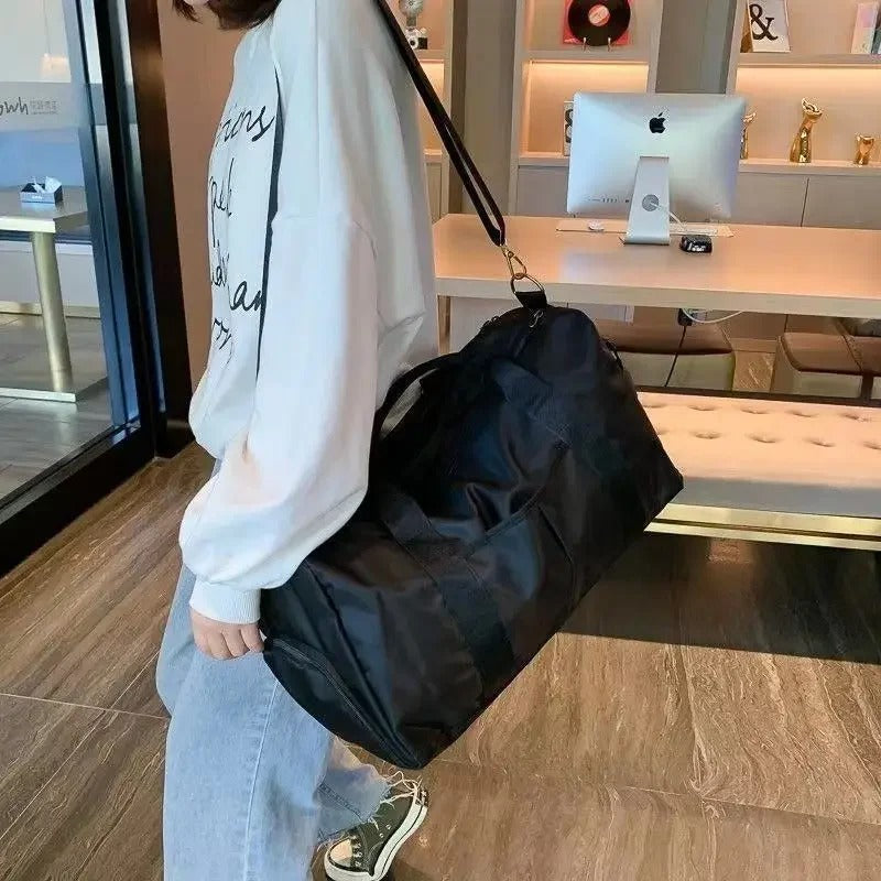 Fitness Gym Sports Bag Unisex