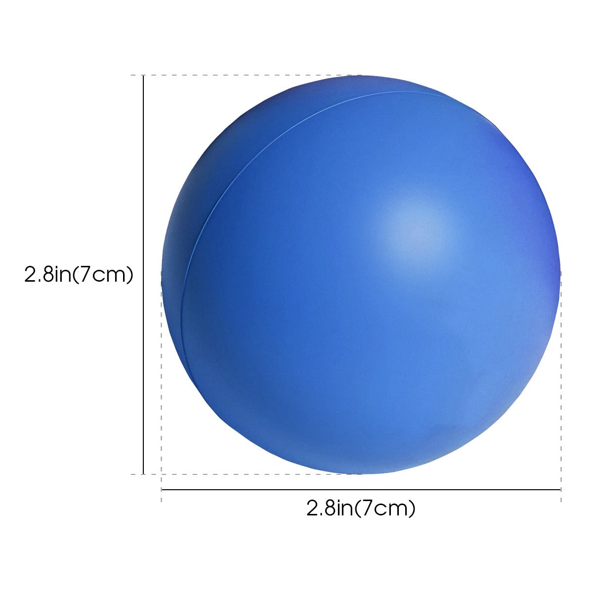 Finger Strength Grasping Ball
