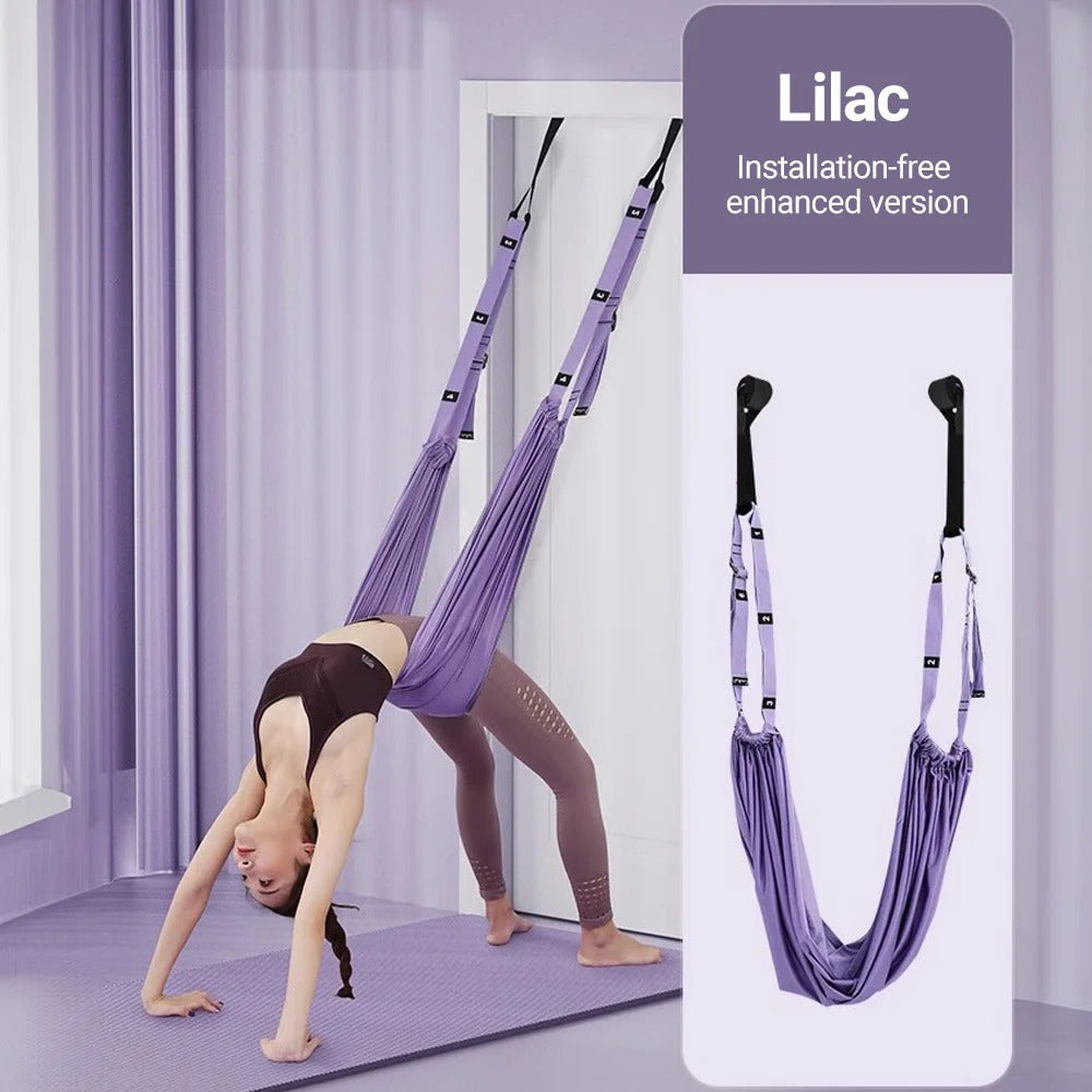 Pull Rope Aerial Yoga Strap