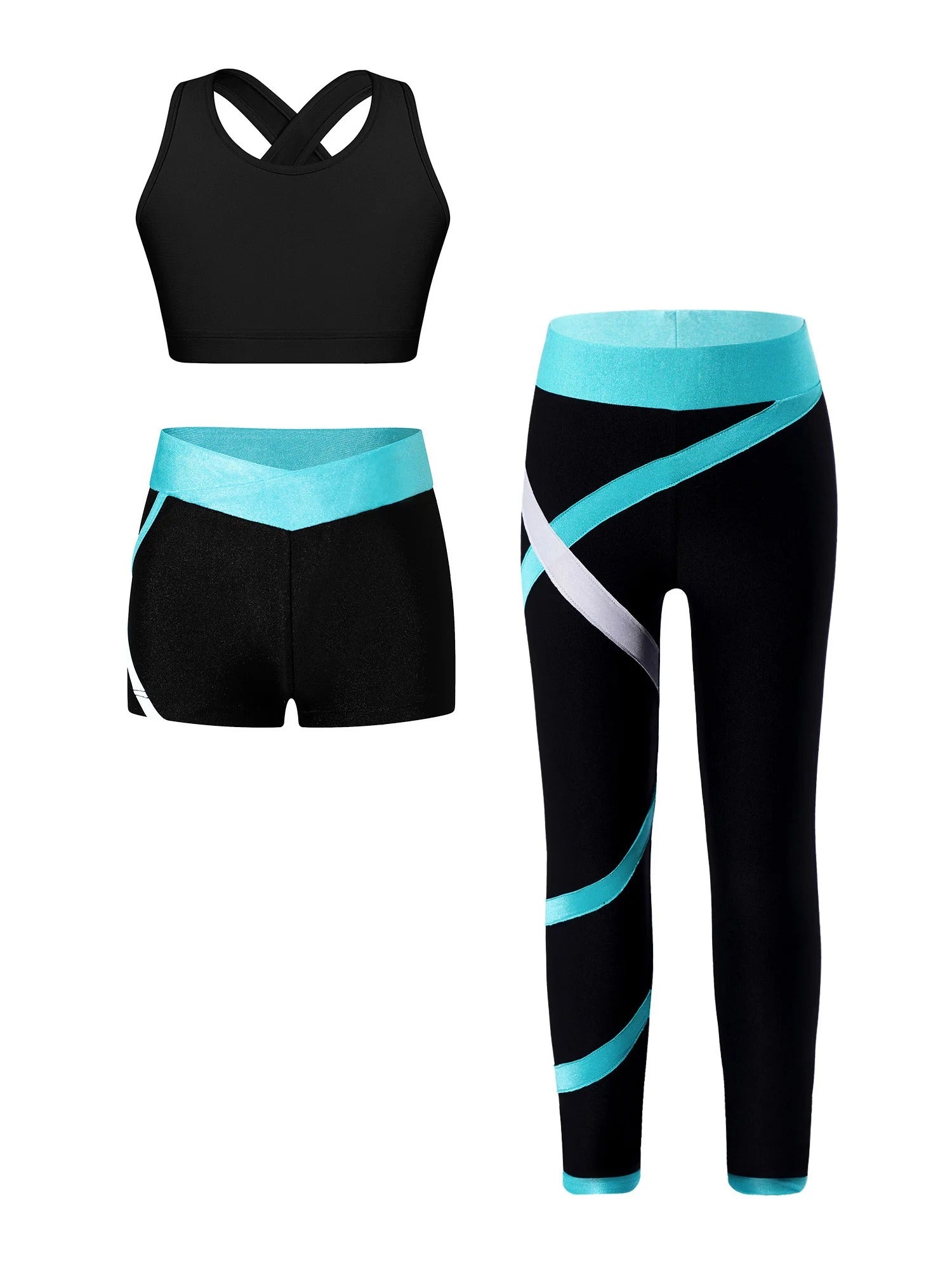 Yoga Practice Set for Girls